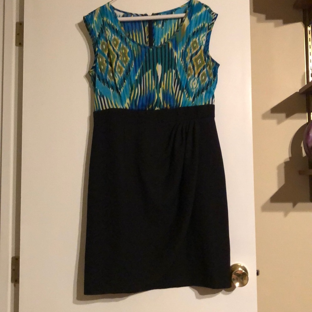 Dress Barn Sleeveless Dress